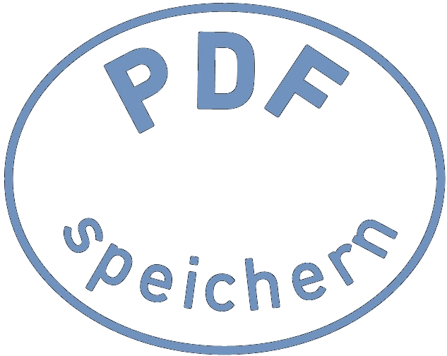 PDF speichern